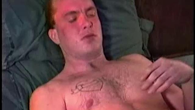 This well hung guy is friendlier and has a much better personality than what comes across on his video. He seemed a bit self conscious the entire time. I can't imagine why.