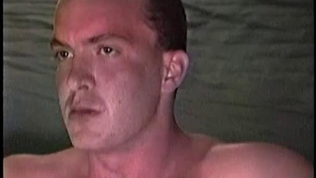 This well hung guy is friendlier and has a much better personality than what comes across on his video. He seemed a bit self conscious the entire time. I can't imagine why.