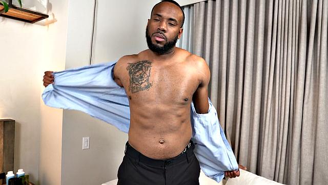 First Time Getting Rimmed