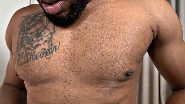 First Time Getting Rimmed