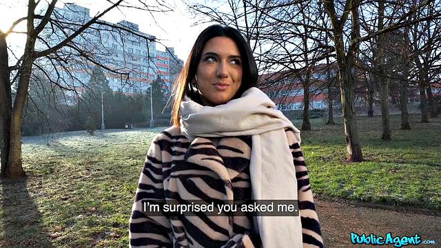 Basement Blowjob and Thrill