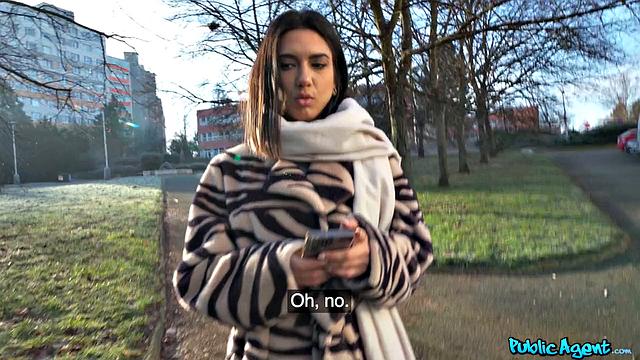 Basement Blowjob and Thrill