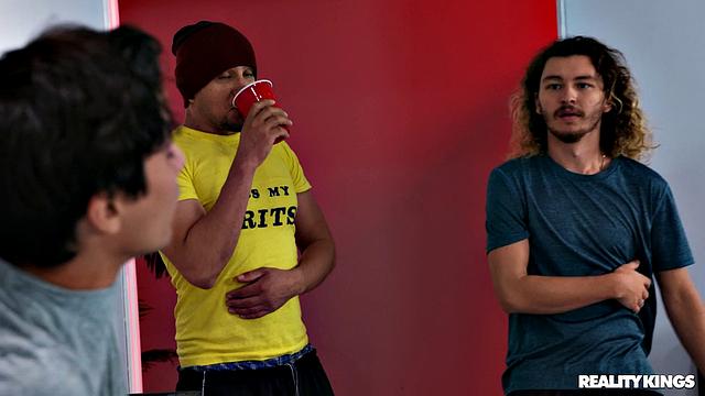 The Mannequin Humping Challenge