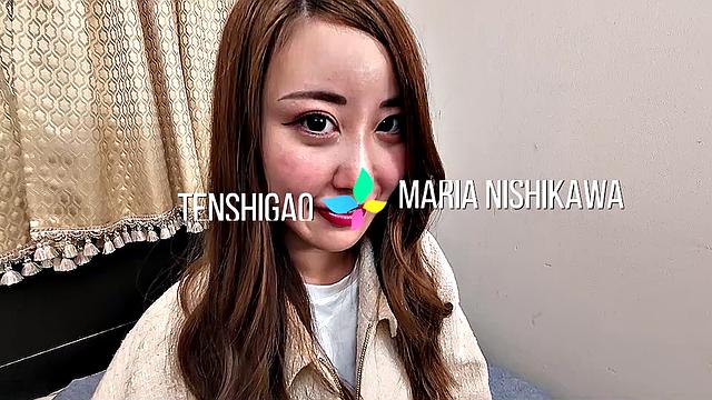 Introducing Maria Nishikawa: Ex-Model Who Wants To Be A Porn Star