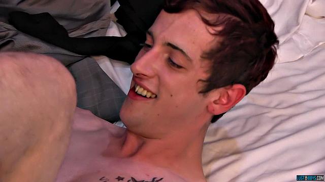 Shaun drops by and Cody figures it's the perfect time for a hot welcome