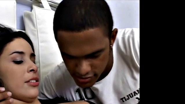 Hot Mamacita Double Anal