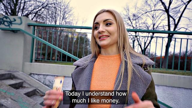 Hot Russian Shows Deepest Love