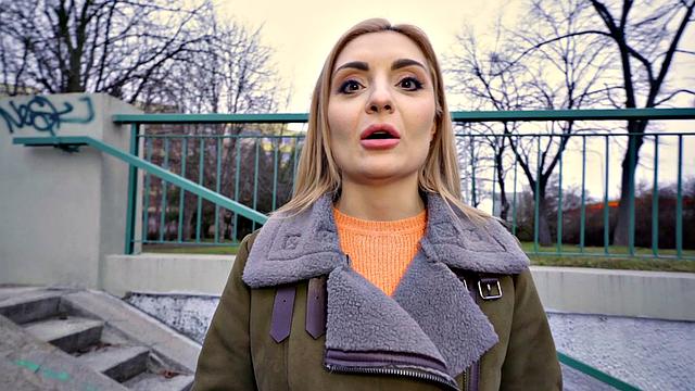 Hot Russian Shows Deepest Love