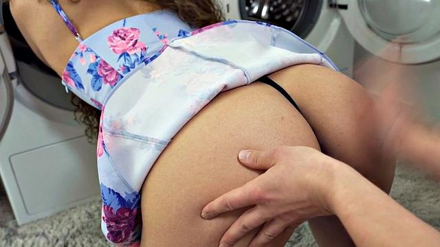 Sexy wild 21yo bae fucked hardcore in tight pussy hole