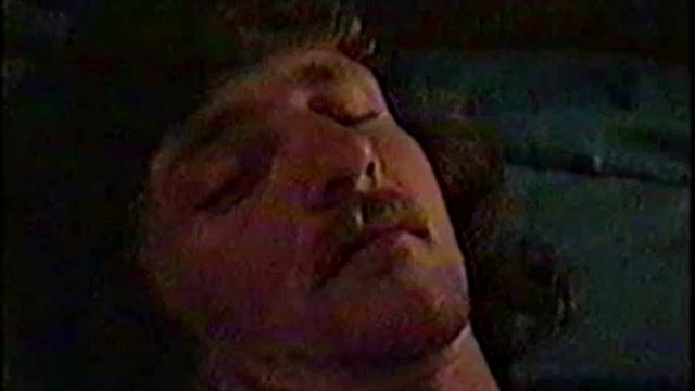 Muscular Timmy shows off his body and takes a hard pounding from another workin man