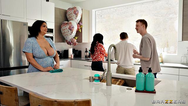 What She Wants For Mother's Day