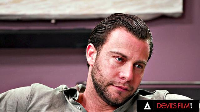 DEVILS FILM - Busty MILF Mona Azar Gets Her Pussy Fucked Hard