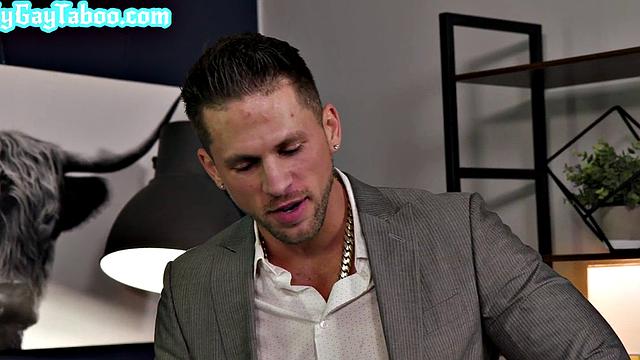 College uniform stepbrother barebacked after classes