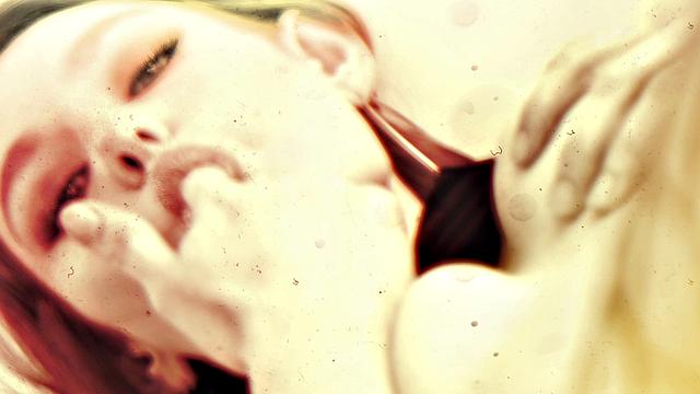 Lacy Lennon's intense experience