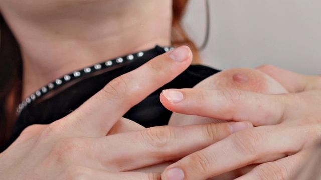 Lacy Lennon's intense experience