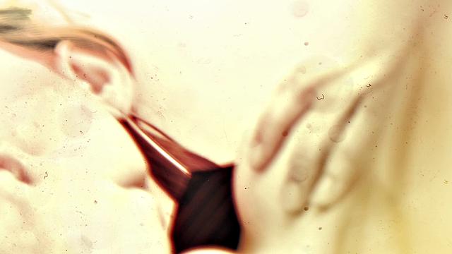 Lacy Lennon's intense experience