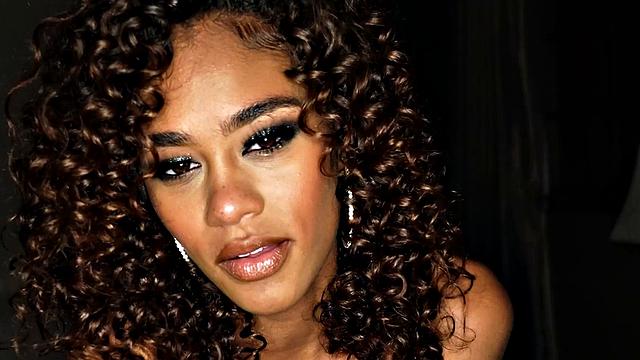 Cumming all over perfection