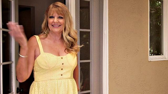 Two Cocks for Mia Magnusson