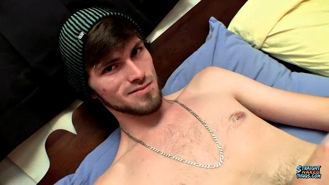 Dakota James Receives a Well-Deserved Cum Load