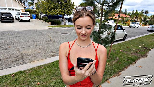 Deep Down Riley's Throat