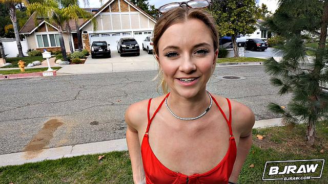 Deep Down Riley's Throat