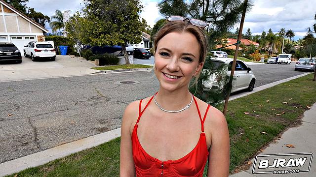 Deep Down Riley's Throat