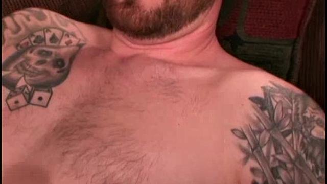 At 31 years old, 5' 11", and 180 pounds, this hunky construction worker is built to please. Masculine but humble and down to earth, Alan makes his living doing masonry work, but would like to get into straight porn.