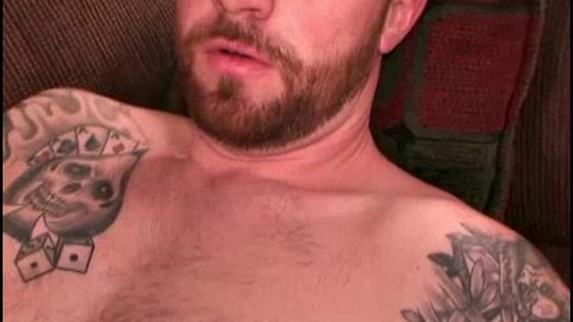 At 31 years old, 5' 11", and 180 pounds, this hunky construction worker is built to please. Masculine but humble and down to earth, Alan makes his living doing masonry work, but would like to get into straight porn.