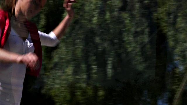 A Wet, Hot Summer Night