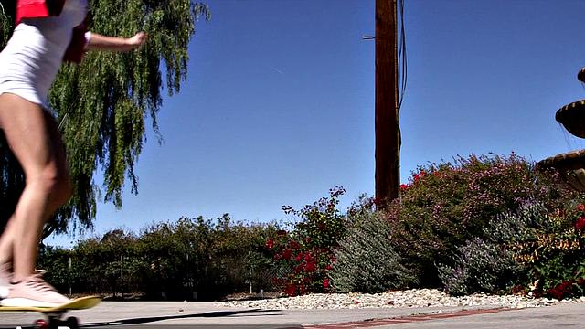 A Wet, Hot Summer Night