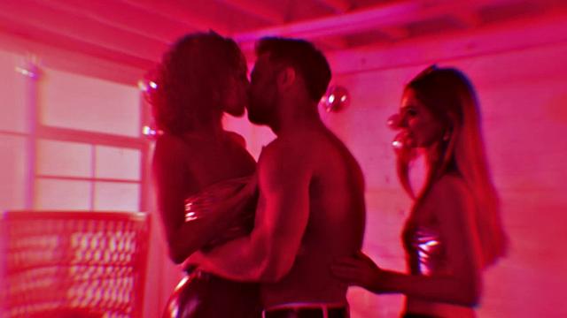 Wicked - Immerse Yourself In Hot And Juicy Threesome With Alexis Tae