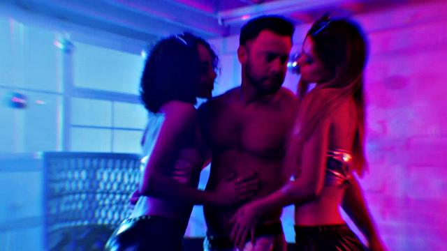 Wicked - Immerse Yourself In Hot And Juicy Threesome With Alexis Tae