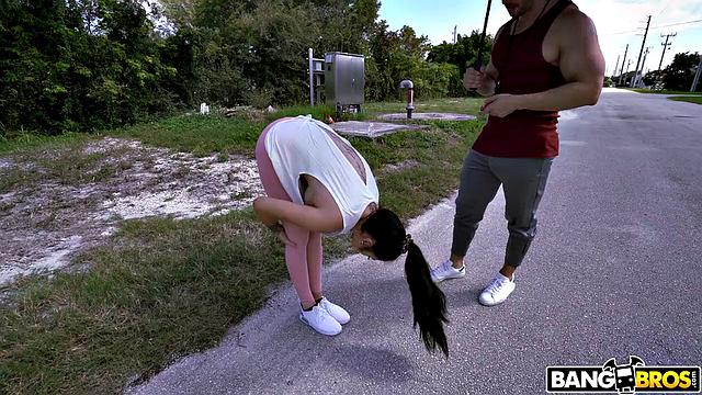 MJ Fresh's Titty Workout