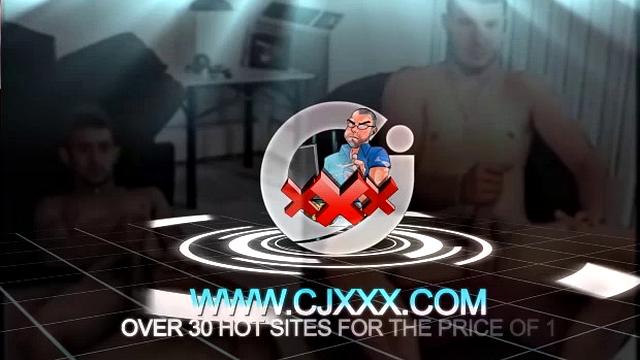 2 Straight Boys Jerk Off