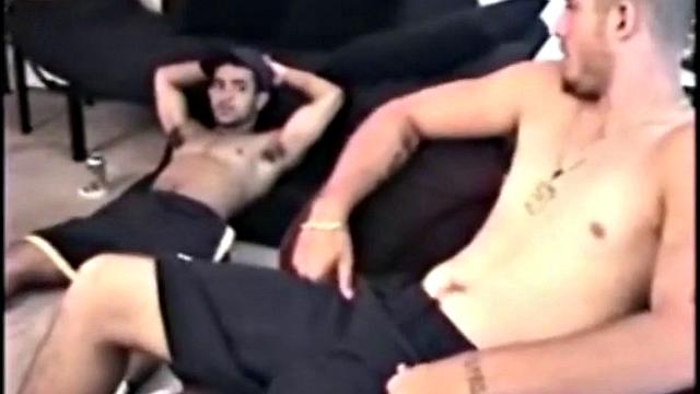 2 Straight Boys Jerk Off