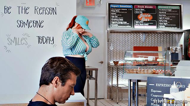 Fast Food Fight & **F**uck