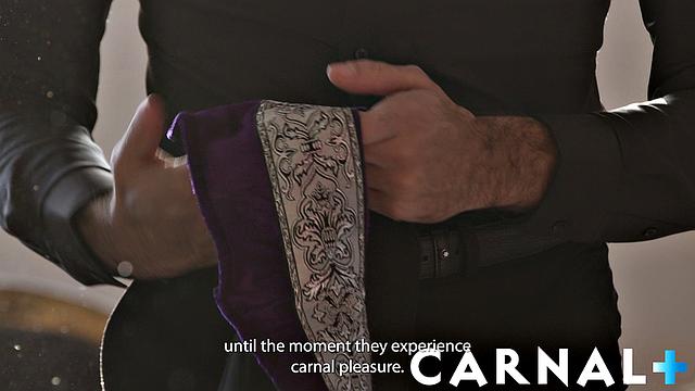 THE CLERGY Chapter 22 - What He Desires