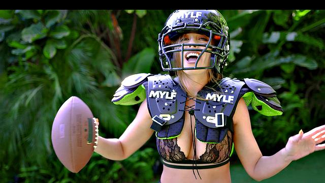 Your Own Blonde MILF Bombshell