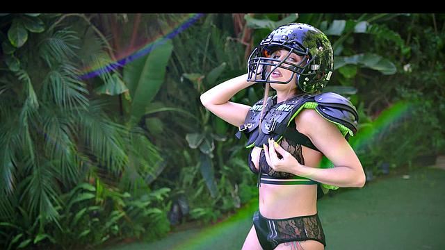 Your Own Blonde MILF Bombshell