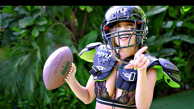 Your Own Blonde MILF Bombshell