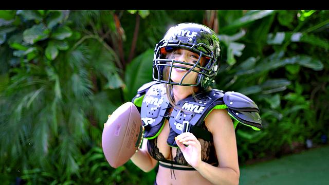 Your Own Blonde MILF Bombshell