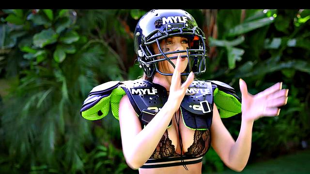 Your Own Blonde MILF Bombshell