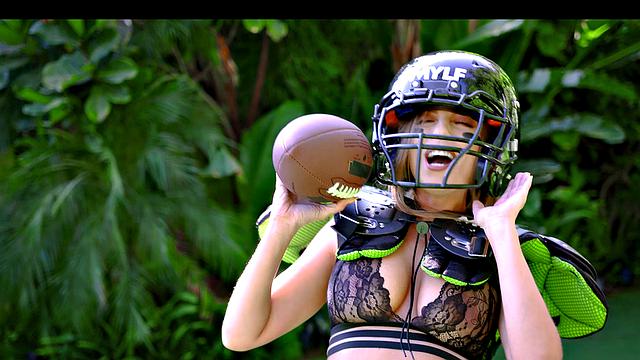 Your Own Blonde MILF Bombshell