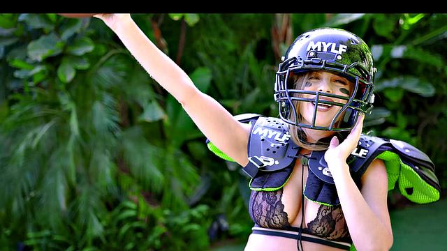 Your Own Blonde MILF Bombshell