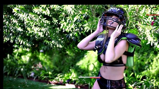 Your Own Blonde MILF Bombshell