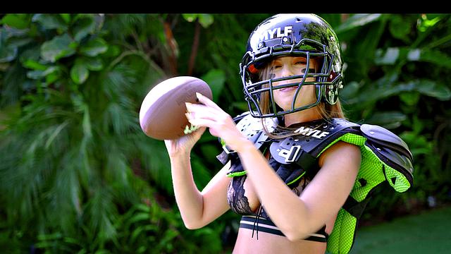 Your Own Blonde MILF Bombshell