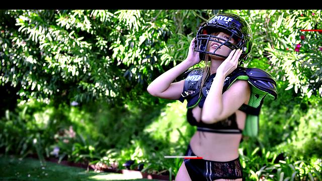 Your Own Blonde MILF Bombshell