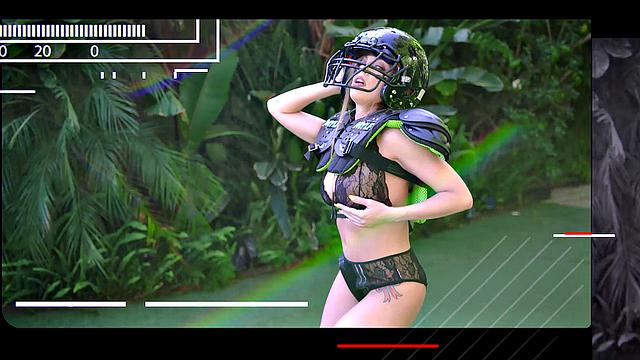 Your Own Blonde MILF Bombshell