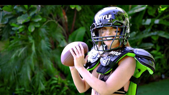 Your Own Blonde MILF Bombshell