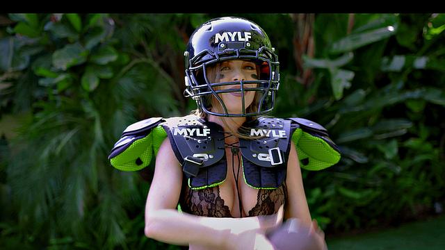 Your Own Blonde MILF Bombshell